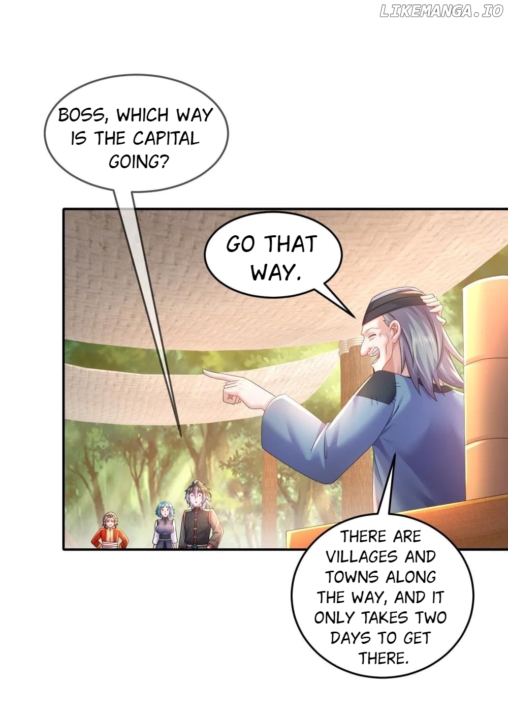 My Furry Harem Is After Me Chapter 47 - page 14